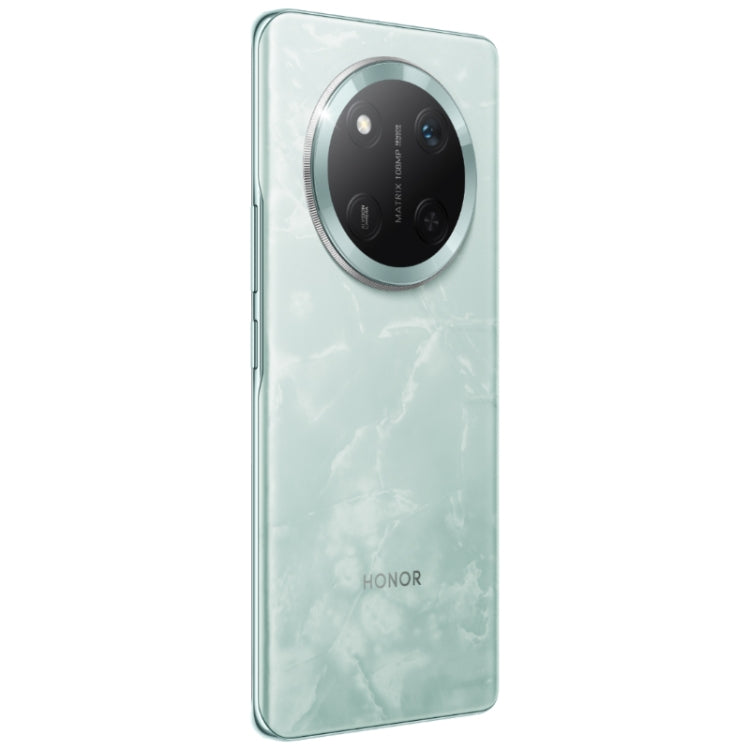 Honor X60 Pro, 12GB+256GB, Screen Fingerprint, 6.78 inch MagicOS 8.0 Snapdragon 6 Gen1 Octa Core, Network: 5G, OTG, Support Google Play (Cyan) - free shipping - PMc TechLife - Order now!