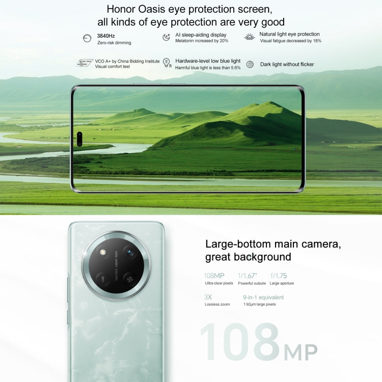 Honor X60 Pro, 12GB+256GB, Screen Fingerprint, 6.78 inch MagicOS 8.0 Snapdragon 6 Gen1 Octa Core, Network: 5G, OTG, Support Google Play (Orange) - free shipping - PMc TechLife - Order now!