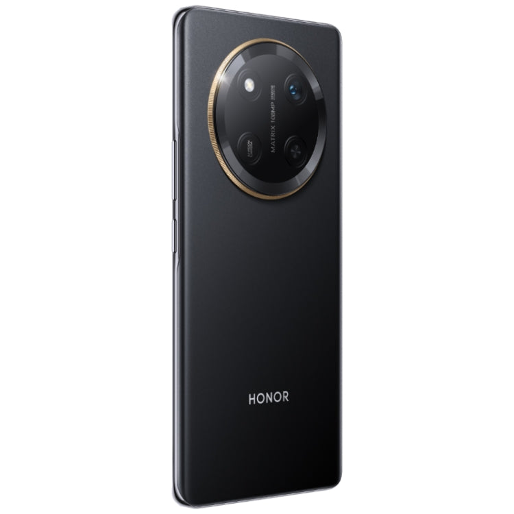 Honor X60 Pro, 12GB+512GB, Screen Fingerprint, 6.78 inch MagicOS 8.0 Snapdragon 6 Gen1 Octa Core, Network: 5G, OTG, Support Google Play (Black) - free shipping - PMc TechLife - Order now!
