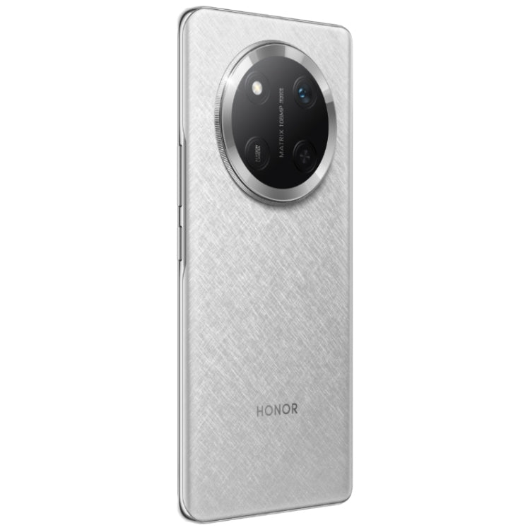 Honor X60 Pro, 12GB+512GB, Screen Fingerprint, 6.78 inch MagicOS 8.0 Snapdragon 6 Gen1 Octa Core, Network: 5G, OTG, Support Google Play (Grey) - free shipping - PMc TechLife - Order now!