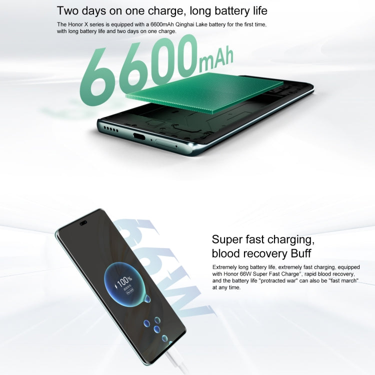 Honor X60 Pro, 12GB+512GB, Screen Fingerprint, 6.78 inch MagicOS 8.0 Snapdragon 6 Gen1 Octa Core, Network: 5G, OTG, Support Google Play (Grey) - free shipping - PMc TechLife - Order now!