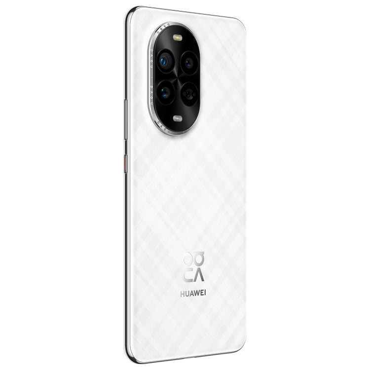 Huawei nova 13 Pro, 12GB+256GB, Screen Fingerprint Identification, 6.76 inch HarmonyOS 4.2, NFC, OTG, Not Support Google Play (White) - free shipping - PMc TechLife - Order now!