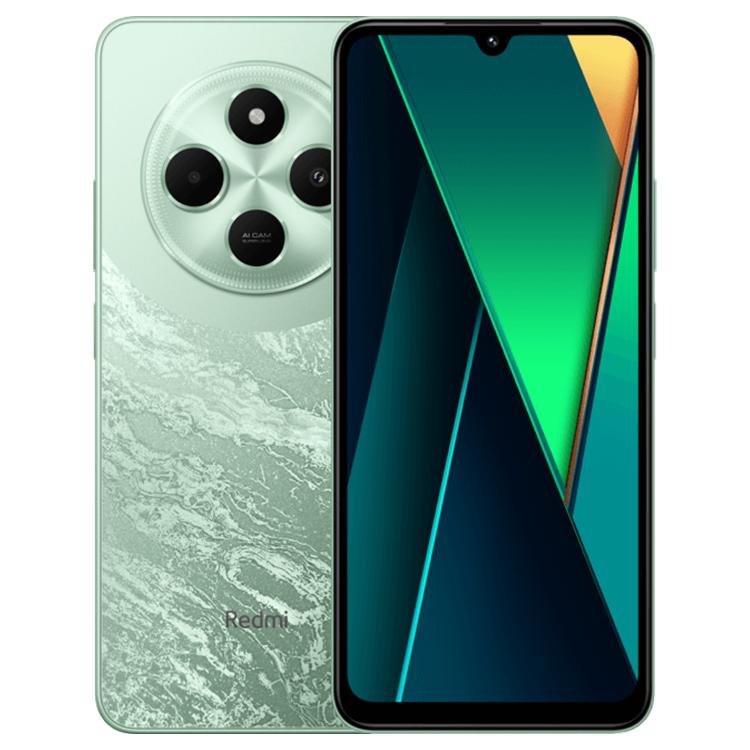 Xiaomi Redmi 14C, 6GB+128GB, 6.88 inch Xiaomi HyperOS MediaTek Helio G81-Ultra Octa Core, Network: 4G, Not Support Google Play (Green) - free shipping - PMc TechLife - Order now!
