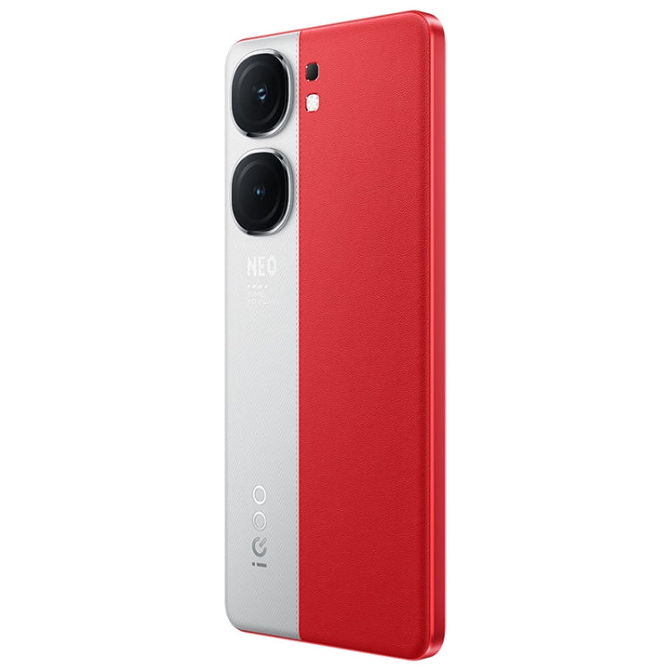 vivo iQOO Neo9, Dual Back Cameras, 16GB+512GB, Face ID / Fingerprint Identification, 6.78 inch Android 14 OriginOS 4 Snapdragon 8 Gen 2 Octa Core, OTG, NFC, Network: 5G, Support Google Play (Red) - free shipping - PMC Jewellery - Order now!