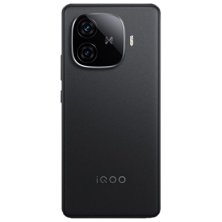 vivo iQOO Z9, Dual Back Cameras, 8GB+128GB, Face ID Screen Fingerprint Identification, 6.78 inch Android 14.0 OriginOS 4 Snapdragon 7 Gen 3 Octa Core 2.63GHz, OTG, NFC, Network: 5G, Support Google Play (Black) - vivo by vivo | Online Shopping South Africa | PMC Jewellery | Buy Now Pay Later Mobicred