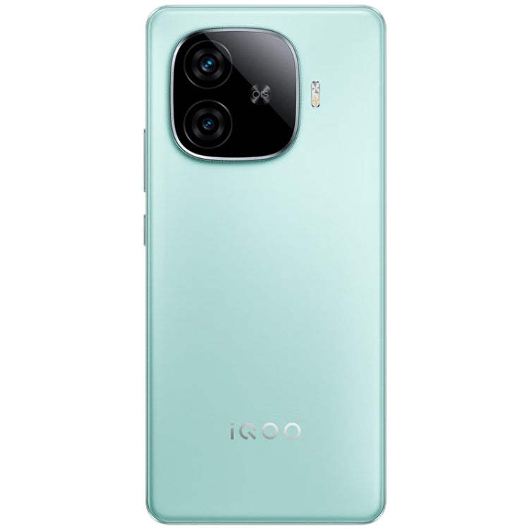 vivo iQOO Z9 Turbo, Dual Back Cameras, 12GB+256GB, Face ID Screen Fingerprint Identification, 6.78 inch Android 14.0 OriginOS 4 Snapdragon 8s Gen 3 Octa Core 3.0GHz, OTG, NFC, Network: 5G, Support Google Play (Mint Green) - vivo by vivo | Online Shopping South Africa | PMC Jewellery | Buy Now Pay Later Mobicred