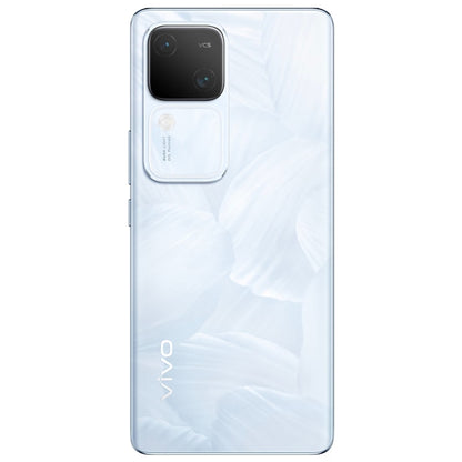 vivo S18, Dual Back Cameras, 12GB+256GB, Face ID Screen Fingerprint Identification, 6.78 inch Android 14.0 OriginOS 4 Snapdragon 7 Gen 3 Octa Core 2.63GHz, OTG, NFC, Network: 5G, Support Google Play (Silver) - vivo by vivo | Online Shopping South Africa | PMC Jewellery | Buy Now Pay Later Mobicred