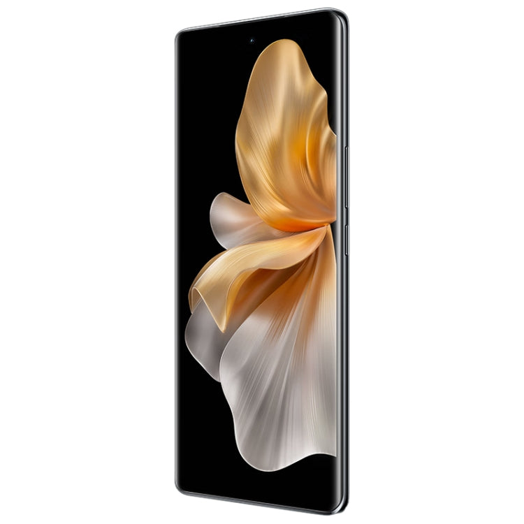 vivo S18 Pro, Triple Back Cameras, 16GB+256GB, Face ID Screen Fingerprint Identification, 6.78 inch Android 14.0 OriginOS 4 Dimensity 9200+ Octa Core 3.35GHz, OTG, NFC, Network: 5G, Support Google Play (Black) - free shipping - PMc TechLife - Order now!