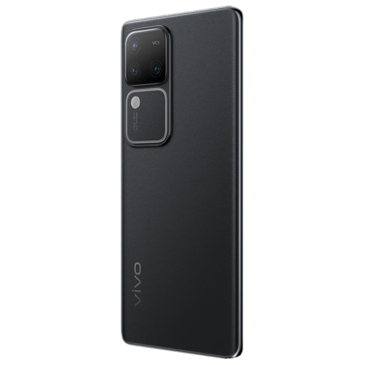 vivo S18 Pro, Triple Back Cameras, 16GB+256GB, Face ID Screen Fingerprint Identification, 6.78 inch Android 14.0 OriginOS 4 Dimensity 9200+ Octa Core 3.35GHz, OTG, NFC, Network: 5G, Support Google Play (Black) - free shipping - PMc TechLife - Order now!