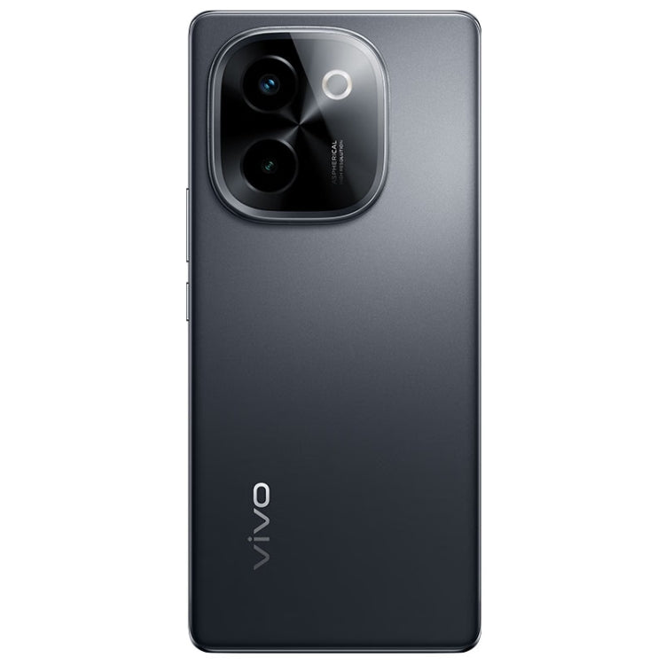 vivo Y200, Dual Back Cameras, 8GB+256GB, Face ID Screen Fingerprint Identification, 6.78 inch Android 14.0 OriginOS 4 Snapdragon 6 Gen 1 Octa Core 2.2GHz, OTG, Network: 5G, Support Google Play (Black) - vivo by vivo | Online Shopping South Africa | PMC Jewellery | Buy Now Pay Later Mobicred