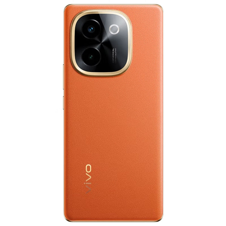 vivo Y200, Dual Back Cameras, 8GB+256GB, Face ID Screen Fingerprint Identification, 6.78 inch Android 14.0 OriginOS 4 Snapdragon 6 Gen 1 Octa Core 2.2GHz, OTG, Network: 5G, Support Google Play (Orange) - vivo by vivo | Online Shopping South Africa | PMC Jewellery | Buy Now Pay Later Mobicred