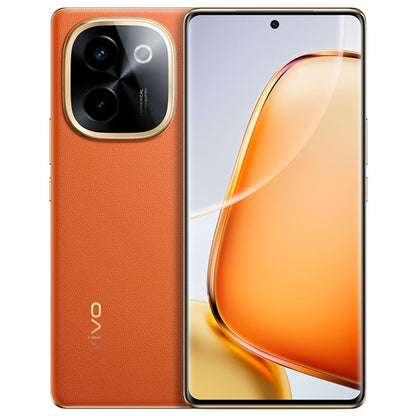 vivo Y200, Dual Back Cameras, 12GB+256GB, Face ID Screen Fingerprint Identification, 6.78 inch Android 14.0 OriginOS 4 Snapdragon 6 Gen 1 Octa Core 2.2GHz, OTG, Network: 5G, Support Google Play (Orange) - vivo by vivo | Online Shopping South Africa | PMC Jewellery | Buy Now Pay Later Mobicred