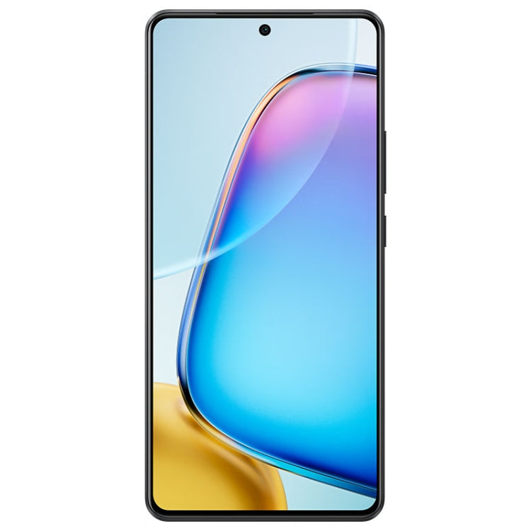 vivo Y200 GT, Dual Back Cameras, 8GB+256GB, Face ID Screen Fingerprint Identification, 6.78 inch Android 14.0 OriginOS 4 Snapdragon 7 Gen 3 Octa Core 2.63GHz, OTG, NFC, Network: 5G, Support Google Play (Black) - vivo by vivo | Online Shopping South Africa | PMC Jewellery | Buy Now Pay Later Mobicred