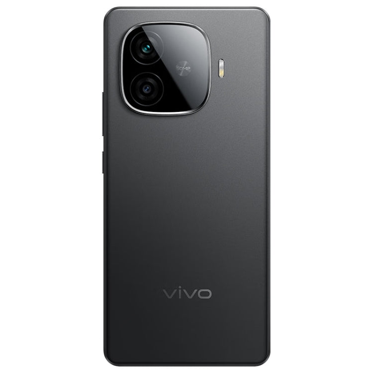 vivo Y200 GT, Dual Back Cameras, 12GB+512GB, Face ID Screen Fingerprint Identification, 6.78 inch Android 14.0 OriginOS 4 Snapdragon 7 Gen 3 Octa Core 2.63GHz, OTG, NFC, Network: 5G, Support Google Play (Black) - vivo by vivo | Online Shopping South Africa | PMC Jewellery | Buy Now Pay Later Mobicred