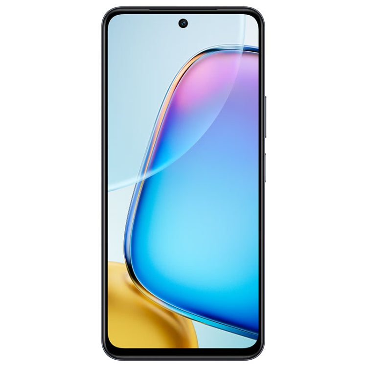 vivo Y200i, Dual Back Cameras, 12GB+256GB, Face ID Screen Fingerprint Identification, 6.72 inch Android 14.0 OriginOS 4 Snapdragon 4 Gen 2 Octa Core 2.2GHz, OTG, Network: 5G, Support Google Play (Black) - vivo by vivo | Online Shopping South Africa | PMC Jewellery | Buy Now Pay Later Mobicred