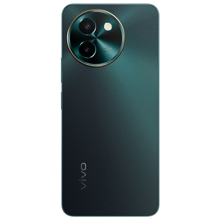 vivo Y200t, Dual Back Cameras, 8GB+128GB, Face ID Screen Fingerprint Identification, 6.72 inch Android 14.0 OriginOS 4 Snapdragon 6 Gen 1 Octa Core 2.2GHz, OTG, Network: 5G, Support Google Play (Dark Green) - free shipping - PMC TechLife - Order now!