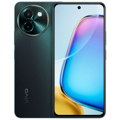 vivo Y200t, Dual Back Cameras, 8GB+256GB, Face ID Screen Fingerprint Identification, 6.72 inch Android 14.0 OriginOS 4 Snapdragon 6 Gen 1 Octa Core 2.2GHz, OTG, Network: 5G, Support Google Play (Dark Green) - vivo by vivo | Online Shopping South Africa | PMC Jewellery | Buy Now Pay Later Mobicred