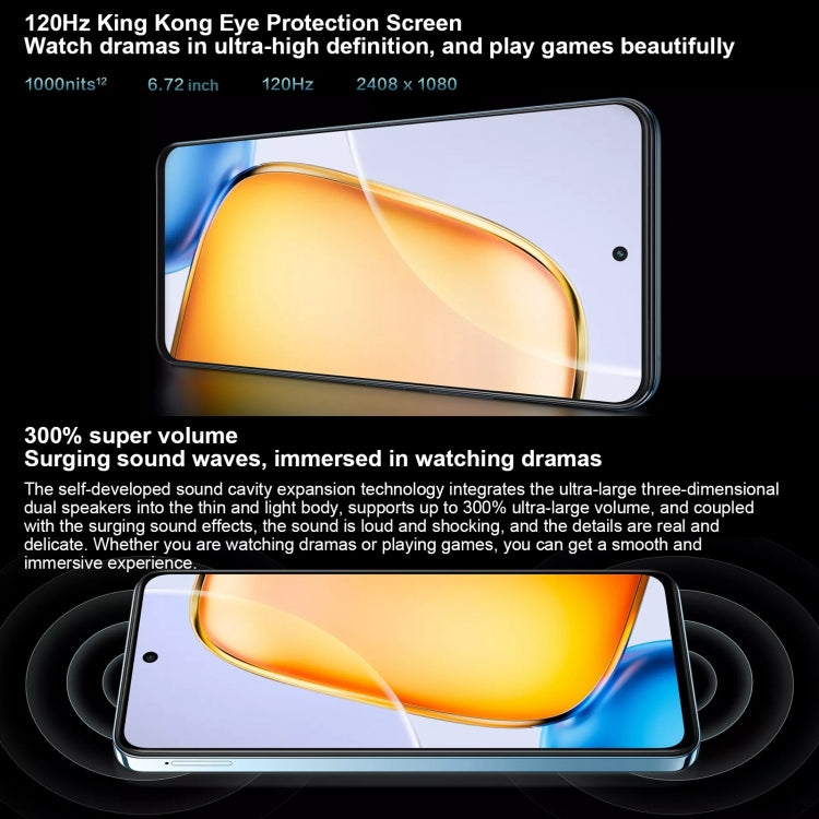 vivo Y200t, Dual Back Cameras, 12GB+256GB, Face ID Screen Fingerprint Identification, 6.72 inch Android 14.0 OriginOS 4 Snapdragon 6 Gen 1 Octa Core 2.2GHz, OTG, Network: 5G, Support Google Play (Dark Green) - free shipping - PMC Jewellery - Order now!