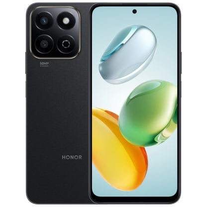 Honor Play 60 Plus 5G, 12GB+512GB, 6.77 inch MagicOS 8.0 Qualcomm Snapdragon 4 Gen2 Octa Core up to 2.2GHz, etwork: 5G, OTG, Not Support Google Play (Black) - Honor by Huawei | Online Shopping South Africa | PMC Jewellery | Buy Now Pay Later Mobicred