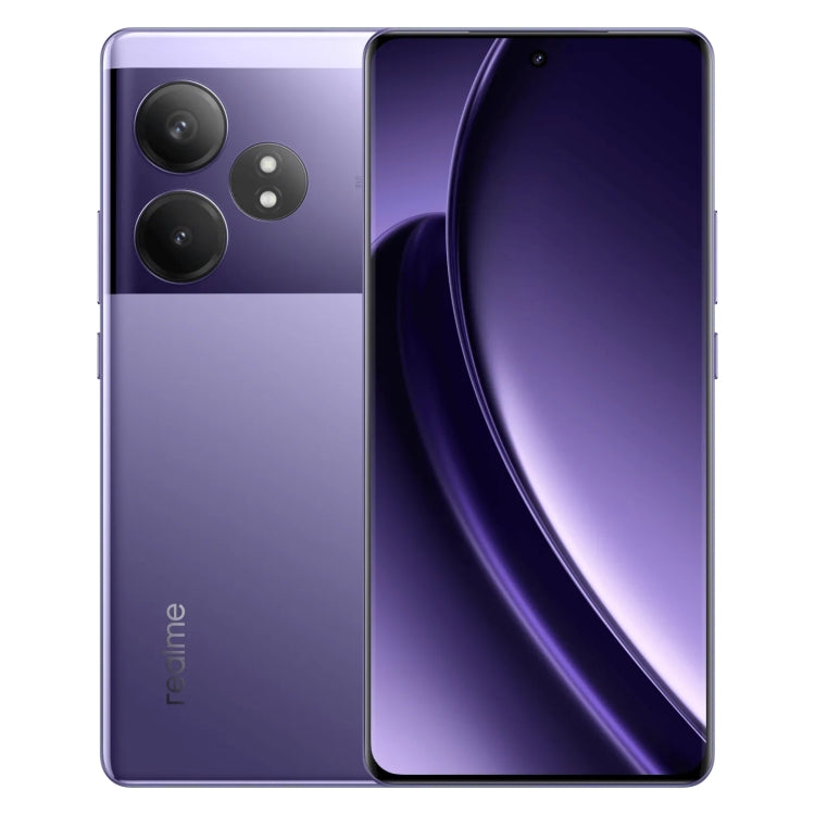 Realme GT Neo6, 12GB+256GB, 6.78 inch Realme UI 5.0 Snapdragon 8s Gen 3 Octa Core, NFC, Network: 5G, Support Google Play (Purple) - OPPO by Realme | Online Shopping South Africa | PMC Jewellery | Buy Now Pay Later Mobicred