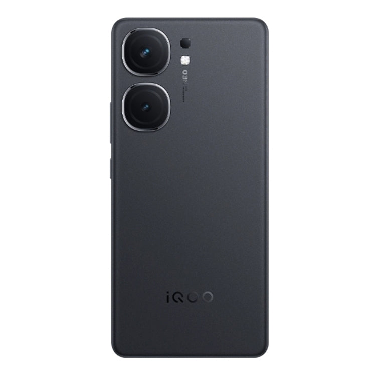 vivo iQOO Neo9S Pro+, 16GB+512GB, Face ID & Ultrasonic 3D Fingerprint Identification, 6.78 inch Android 14 OriginOS 4 Snapdragon 8 Gen 3 Octa Core 2.63GHz, OTG, NFC, Network: 5G, Support Google Play (Black) - free shipping - PMc TechLife - Order now!