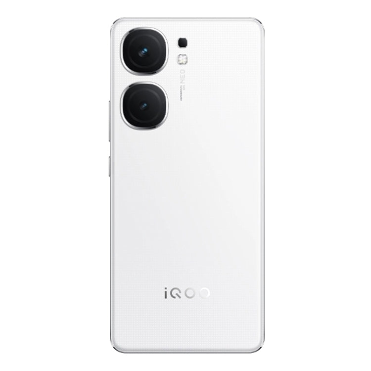vivo iQOO Neo9S Pro+, 16GB+512GB, Face ID & Ultrasonic 3D Fingerprint Identification, 6.78 inch Android 14 OriginOS 4 Snapdragon 8 Gen 3 Octa Core 2.63GHz, OTG, NFC, Network: 5G, Support Google Play (White) - free shipping - PMc TechLife - Order now!