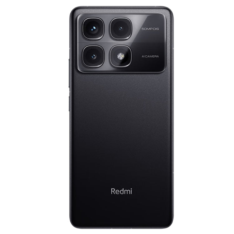 Xiaomi Redmi K70 Ultra, 12GB+512GB, 6.67 inch Xiaomi HyperOS Dimensity 9300+ Octa Core 4nm up to 3.4GHz, NFC, Network: 5G (Black) - free shipping - PMc TechLife - Order now!