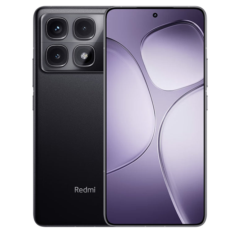 Xiaomi Redmi K70 Ultra, 16GB+512GB, 6.67 inch Xiaomi HyperOS Dimensity 9300+ Octa Core 4nm up to 3.4GHz, NFC, Network: 5G (Black) - free shipping - PMc TechLife - Order now!