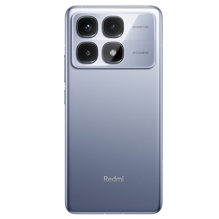 Xiaomi Redmi K70 Ultra, 16GB+512GB, 6.67 inch Xiaomi HyperOS Dimensity 9300+ Octa Core 4nm up to 3.4GHz, NFC, Network: 5G (Blue) - free shipping - PMc TechLife - Order now!