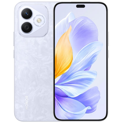 Honor X60i,  12GB+256GB, Screen Fingerprint, 6.7 inch MagicOS 8.0 Dimensity 6080 Octa Core, Network: 5G, OTG, Not Support Google Play (Purple) - Honor by Huawei | Online Shopping South Africa | PMC Jewellery | Buy Now Pay Later Mobicred