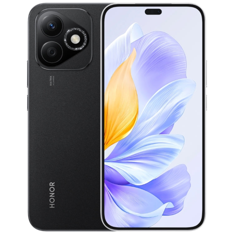Honor X60i, 12GB+512GB, Screen Fingerprint, 6.7 inch MagicOS 8.0 Dimensity 6080 Octa Core, Network: 5G, OTG, Not Support Google Play (Black) - free shipping - PMC Jewellery - Order now!