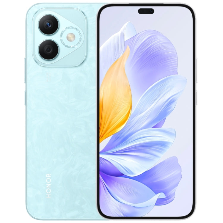 Honor X60i, 12GB+512GB, Screen Fingerprint, 6.7 inch MagicOS 8.0 Dimensity 6080 Octa Core, Network: 5G, OTG, Not Support Google Play (Blue) - free shipping - PMC Jewellery - Order now!