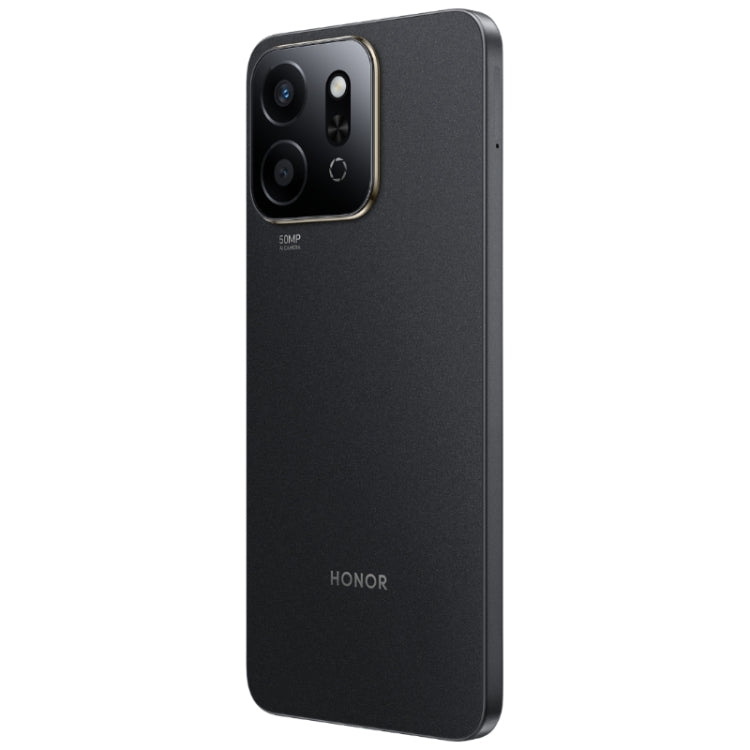 Honor Play9T 5G, 12GB+256GB, 6.77 inch MagicOS 8.0 Qualcomm Snapdragon 4 Gen2 Octa Core up to 2.2GHz, Network: 5G, OTG, Not Support Google Play (Black) - free shipping - PMC Jewellery - Order now!