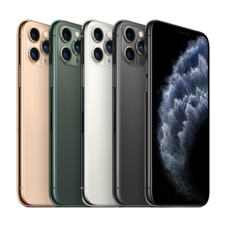 [HK Warehouse] Apple iPhone 11 Pro Max 64GB Unlocked Mix Colors Used A Grade -  by PMC Jewellery | Online Shopping South Africa | PMC Jewellery | Buy Now Pay Later Mobicred