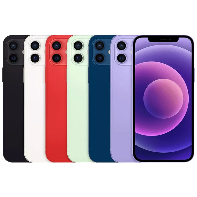[HK Warehouse] Apple iPhone 12 mini 5G 128GB Unlocked Mix Colors Used A Grade -  by PMC Jewellery | Online Shopping South Africa | PMC Jewellery | Buy Now Pay Later Mobicred