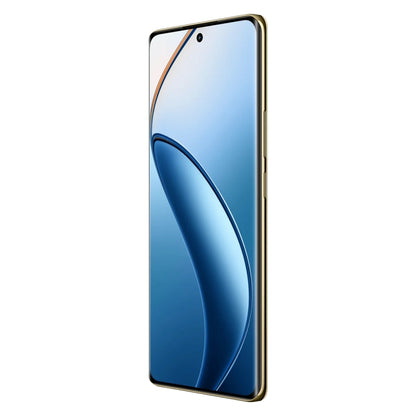 Realme 12 Pro, 12GB+256GB, Screen Fingerprint Identification, 6.7 inch Realme UI 5.0 Snapdragon 6 Gen 1 Octa Core, NFC, Network: 5G, Support Google Play (Blue) - OPPO by Realme | Online Shopping South Africa | PMC Jewellery | Buy Now Pay Later Mobicred