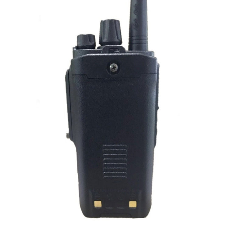 BaoFeng BF-9700 8W Single Band Radio Handheld Walkie Talkie with Monitor Function, EU Plug(Black) - free shipping - PMC TechLife - Order now!