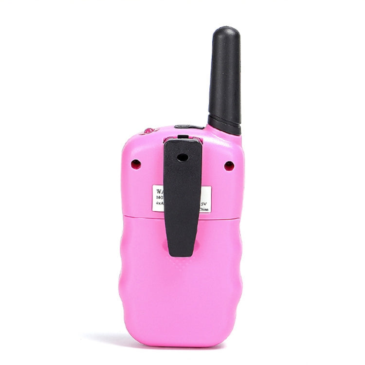 2 PCS BaoFeng BF-T3 1W Children Single Band Radio Handheld Walkie Talkie with Monitor Function, UK Plug - Handheld Walkie Talkie by BAOFENG | Online Shopping South Africa | PMC TechLife | Buy Now Pay Later Mobicred