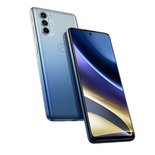 Motorola Moto G51, 50MP Camera, 8GB+128GB, Triple Back Cameras, Side Fingerprint Identification, 5000mAh Battery, 6.8 inch Android 11 Qualcomm Snapdragon 480 Plus Octa Core, Network: 5G(Gradient Blue) - Other by MOTOROLA | Online Shopping South Africa | PMC Jewellery | Buy Now Pay Later Mobicred