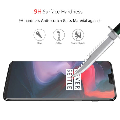 ENKAY Hat-Prince 0.26mm 2.5D 9H Tempered Glass Protective Film for Huawei P Smart (2019) - For Huawei by ENKAY | Online Shopping South Africa | PMC Jewellery