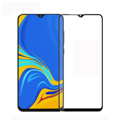 MOFI 9H 3D Explosion-proof Curved Screen Tempered Glass Film for Galaxy A10 (Black) - Galaxy Tempered Glass by MOFI | Online Shopping South Africa | PMC Jewellery