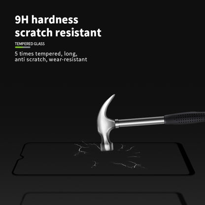 MOFI 9H 2.5D Full Screen Tempered Glass Film for Galaxy A20E (Black) - Galaxy Tempered Glass by MOFI | Online Shopping South Africa | PMC Jewellery