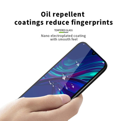 MOFI 9H 2.5D Full Glue Tempered Glass Film for Huawei  Honor 20(Black) - Honor Tempered Glass by MOFI | Online Shopping South Africa | PMC Jewellery