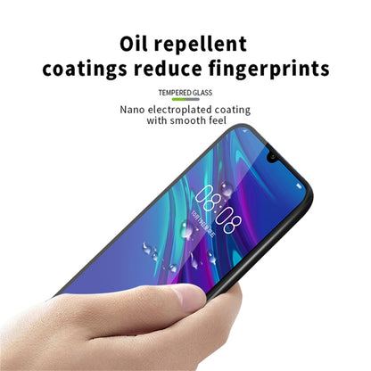 MOFI 9H 2.5D Full Screen Tempered Glass Film for Huawei Enjoy 9e (Black) - Huawei Tempered Glass by MOFI | Online Shopping South Africa | PMC Jewellery