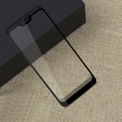 MOFI 0.3mm 9H Surface Hardness 3D Curved Edge Tempered Glass Film for Xiaomi Redmi 6 Pro -  by MOFI | Online Shopping South Africa | PMC Jewellery