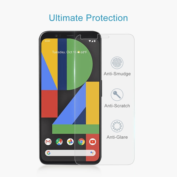 0.26mm 9H 2.5D Tempered Glass Film for Google Pixel 4 - Google Tempered Glass by DIYLooks | Online Shopping South Africa | PMC Jewellery | Buy Now Pay Later Mobicred