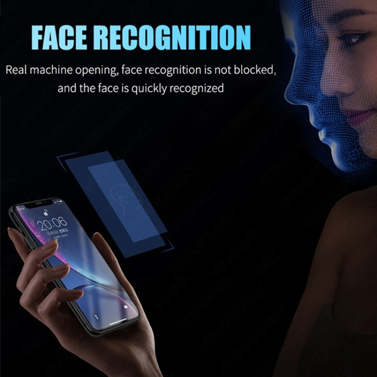 For Samsung Galaxy A11 2.5D Full Glue Full Cover Ceramics Film - Galaxy Tempered Glass by PMC TechLife | Online Shopping South Africa | PMC TechLife