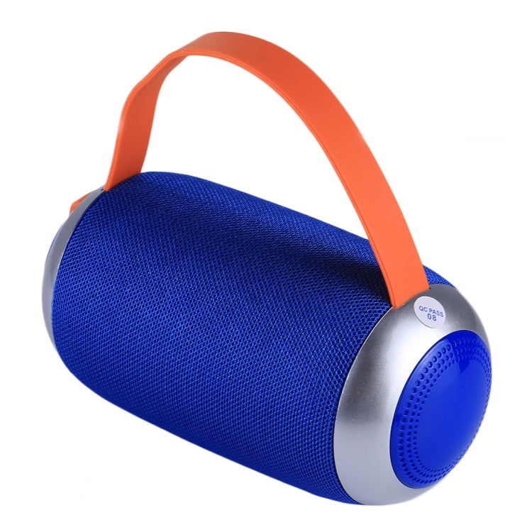 T&G TG112 Portable Bluetooth Speaker, with Mic & FM Radio Function, Support Hands-free & TF Card & U Disk Play - Desktop Speaker by T&G | Online Shopping South Africa | PMC Jewellery | Buy Now Pay Later Mobicred