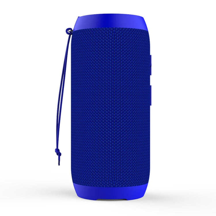 HOPESTAR P7 Mini Portable Rabbit Wireless Bluetooth Speaker, Built-in Mic, Support AUX / Hand Free Call / FM / TF(Blue) - Waterproof Speaker by HOPESTAR | Online Shopping South Africa | PMC Jewellery | Buy Now Pay Later Mobicred