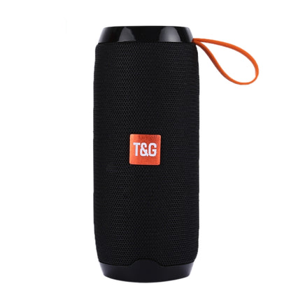 T&G TG106 Portable Wireless Bluetooth V4.2 Stereo Speaker with Handle, Built-in MIC, Support Hands-free Calls & TF Card & AUX IN & FM, Bluetooth Distance: 10m - Desktop Speaker by T&G | Online Shopping South Africa | PMC Jewellery | Buy Now Pay Later Mobicred